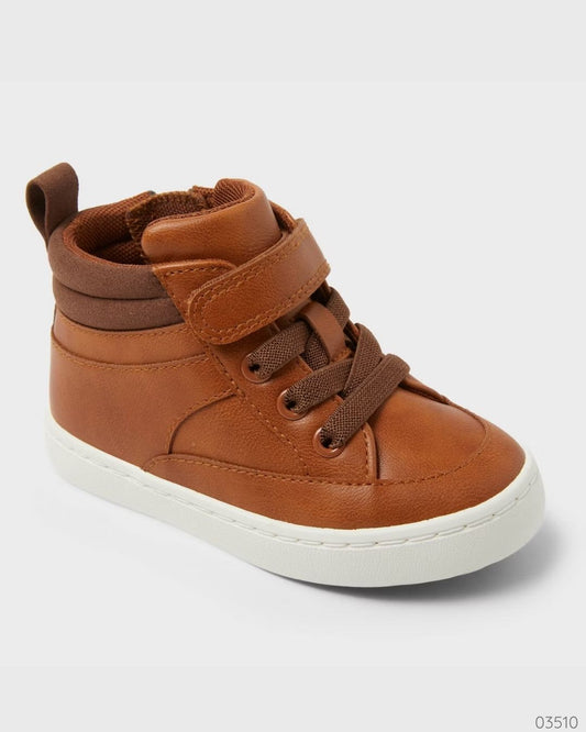ZAPATOS ALTOS CAFE CAT & JACK