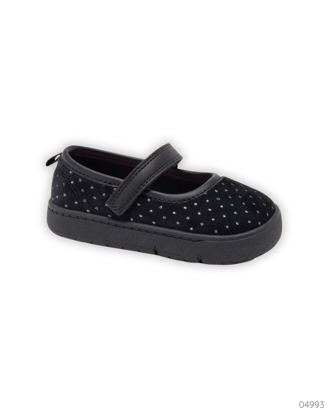 ZAPATOS NEGROS CARTERS FIRST STEPS