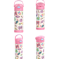 TERMO 16 OZ STICH ROSA THERMOS