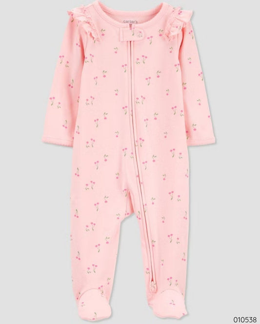 PIJAMA DE CEREZAS CARTER´S