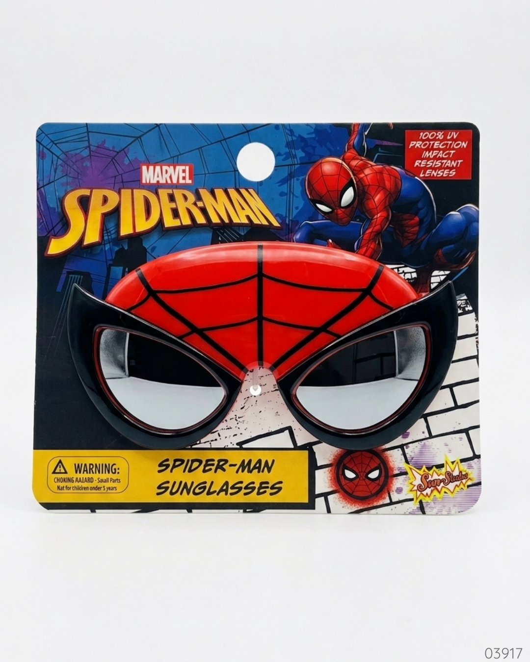 LENTES SPIDERMAN