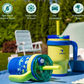 SET DE TERMOS REDUCE 14 OZ AZUL Y VERDE