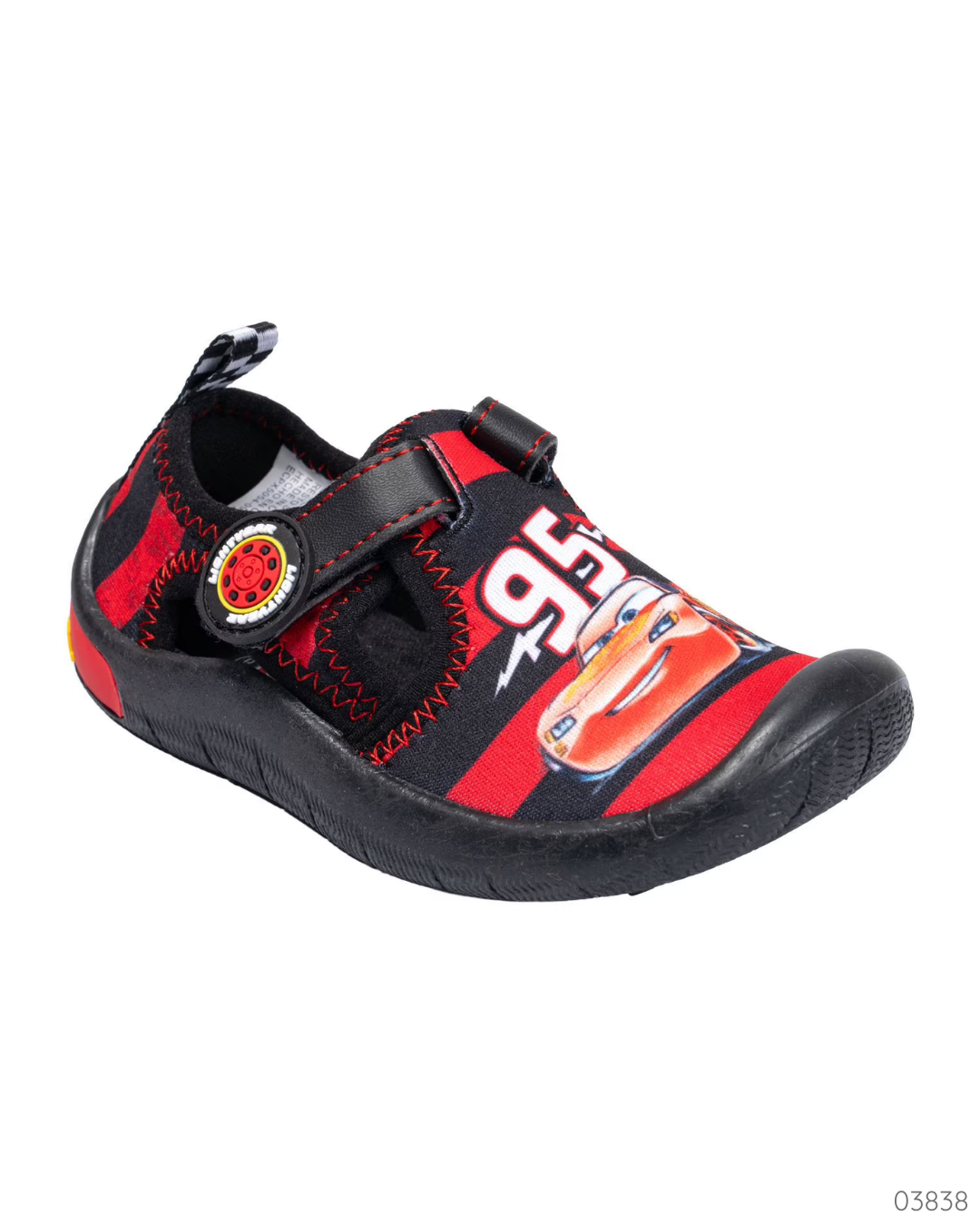 ZAPATOS PARA AGUA MCQUEEN