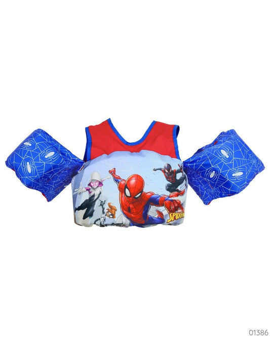 CHALECO SV SPIDERMAN SWIMWAYS