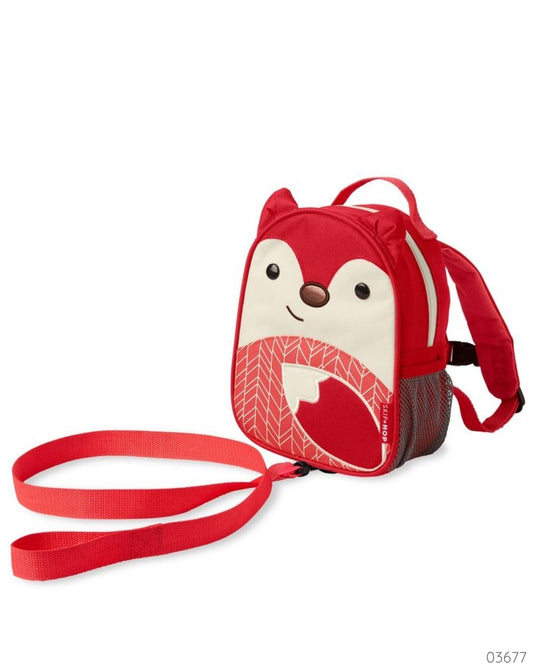 MOCHILA HARNESS ZORRO SKIPHOP