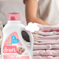 DETERGENTE DREFT 64 LAVADAS NEWBORN ETAPA 1