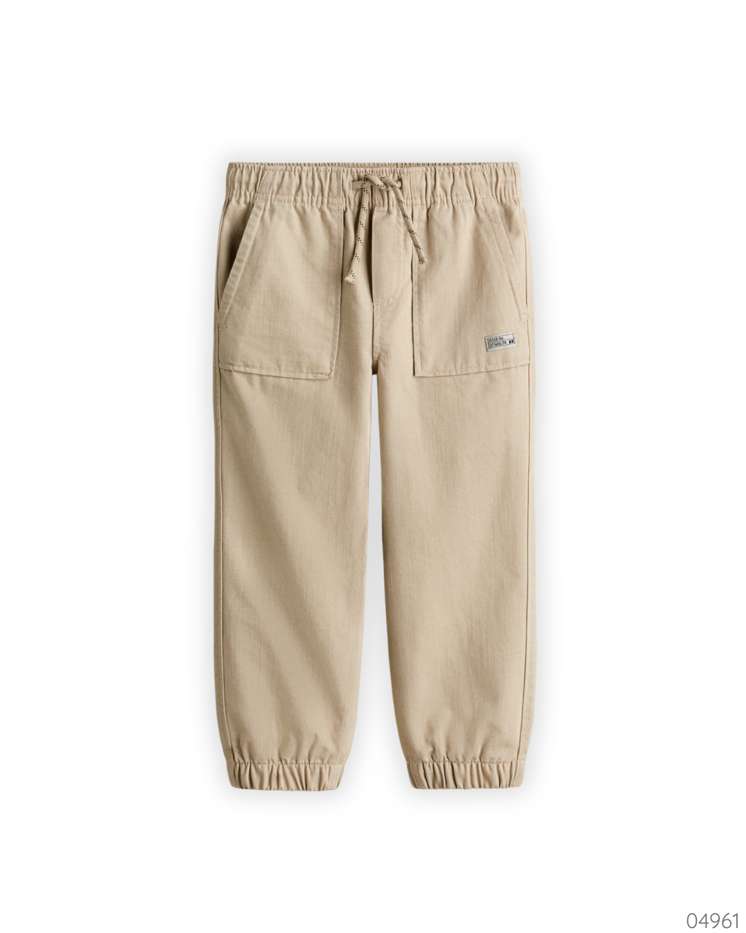 JOGGER H&M BEIGE