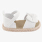 SANDALIAS CARTER´S BLANCAS CHONGO BEBE
