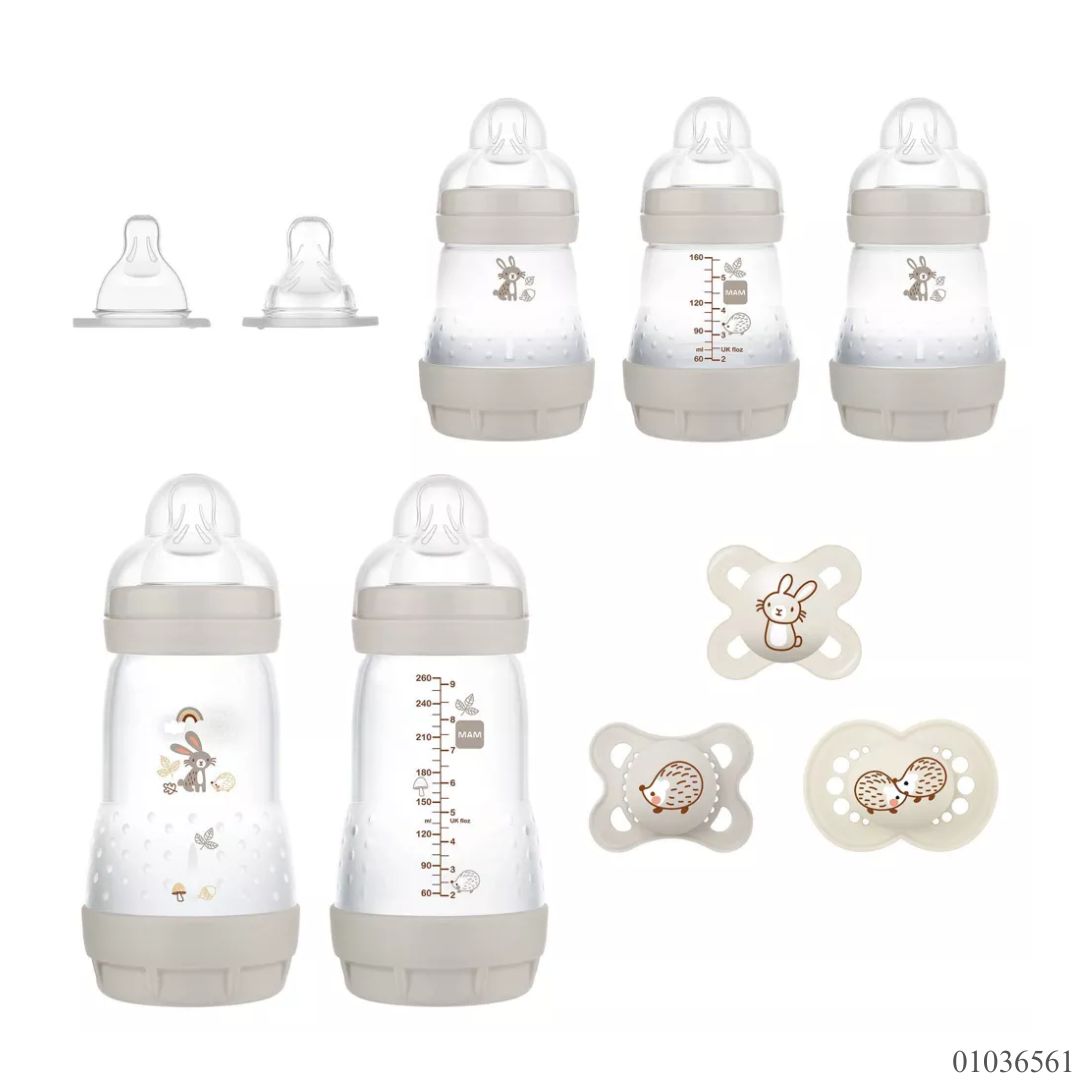 PEPES MAM SET ANIMALITOS UNISEX