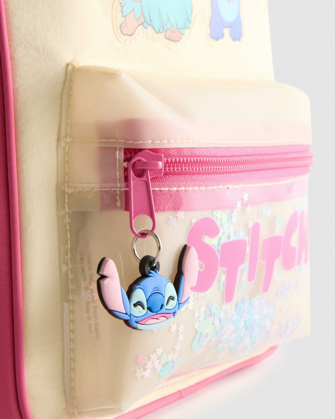 MOCHILA STITCH