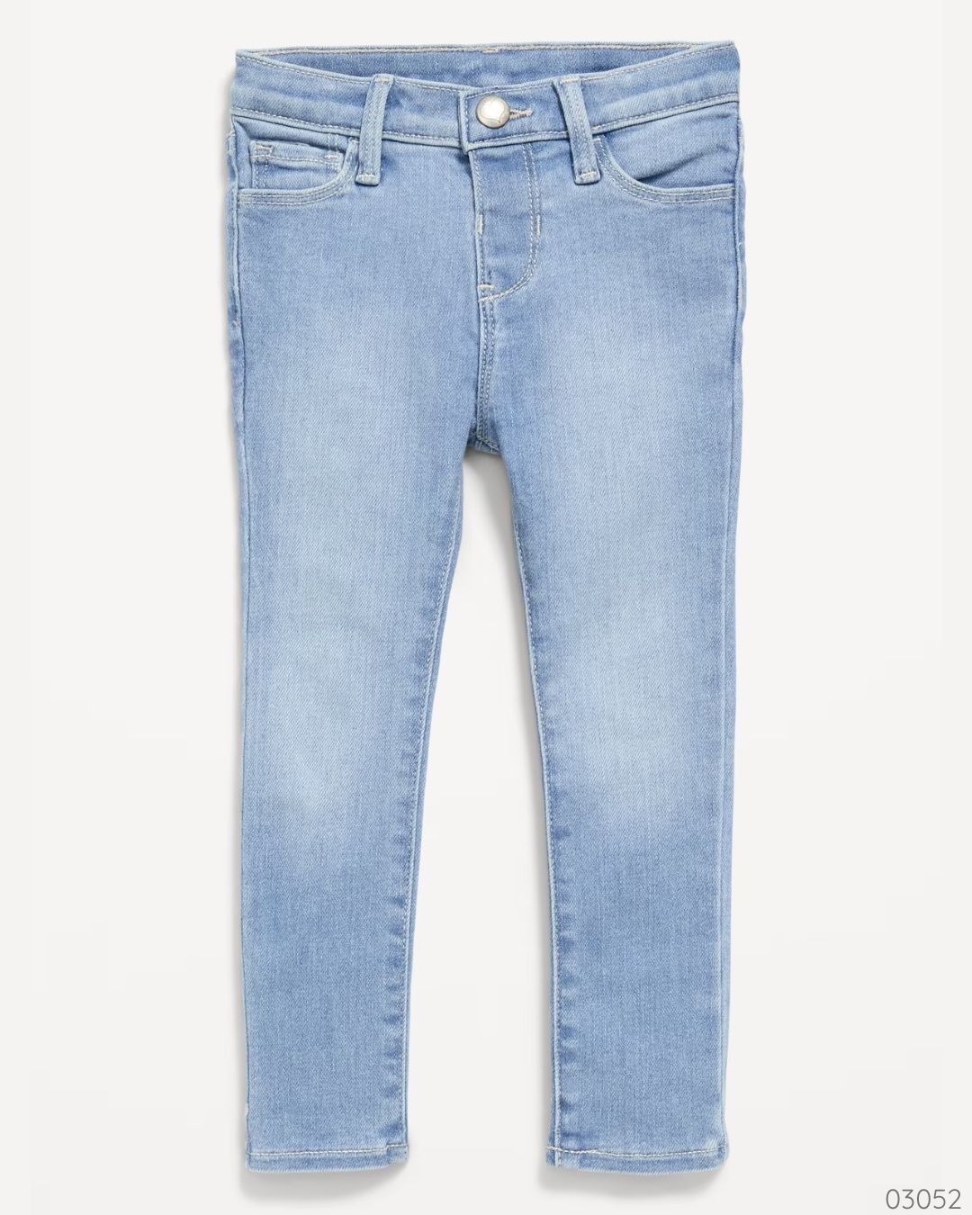 PANTALON JEAN OLD NAVY AZUL CLARO SKINNY