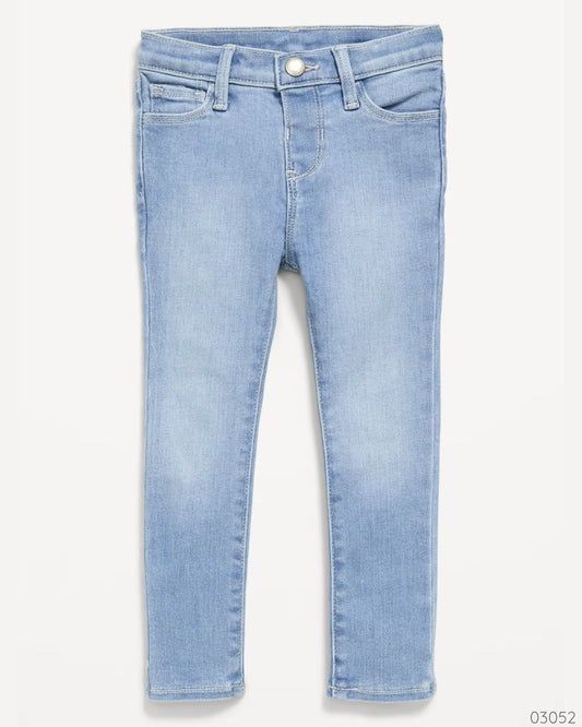PANTALON JEAN OLD NAVY AZUL CLARO SKINNY