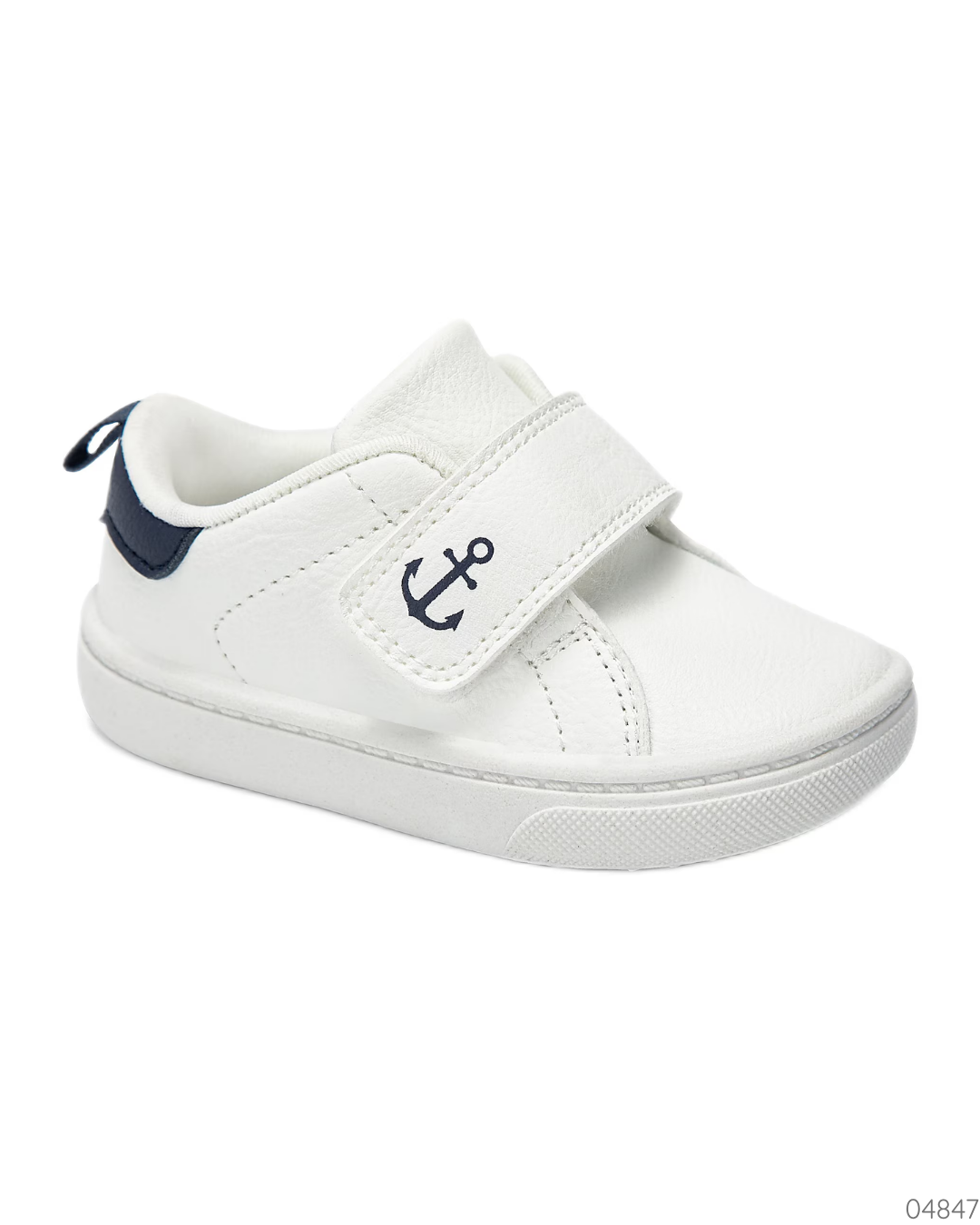 ZAPATOS CARTERS BLANCOS ANCLA