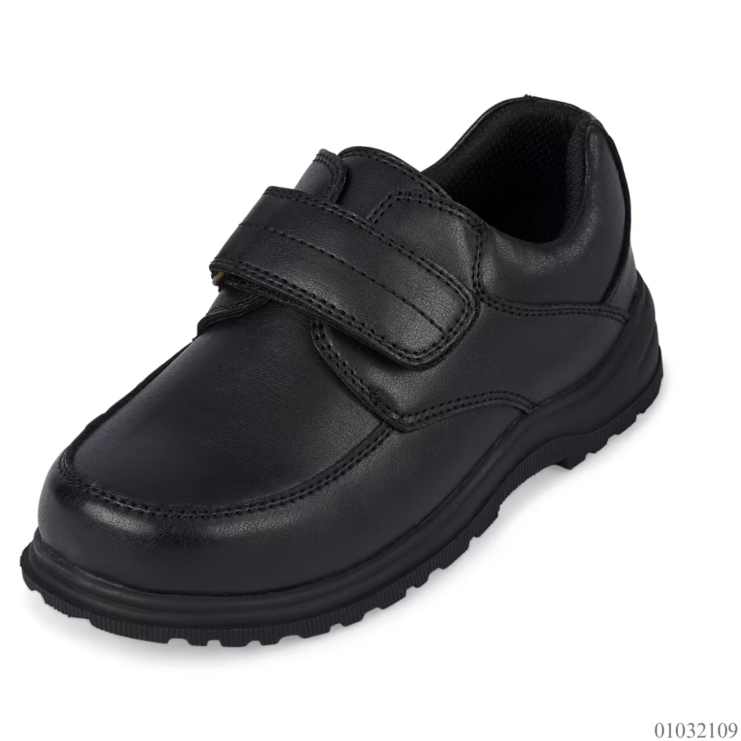 ZAPATOS NEGROS VELCRO CHILDREN PLACE