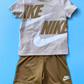 TRAJE 2 PZS NIKE CAFE