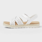 SANDALIAS BLANCAS