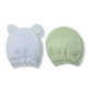 GUANTES CARTERS AZUL Y VERDE