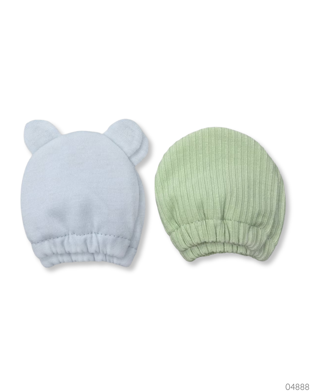 GUANTES CARTERS AZUL Y VERDE
