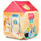CASITA PLEGABLE BLUEY POP N FUN