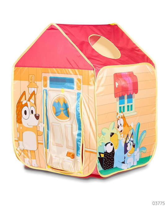CASITA PLEGABLE BLUEY POP N FUN