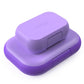 BENTGO KIDS LUNCH BOX + SNACK MORADO