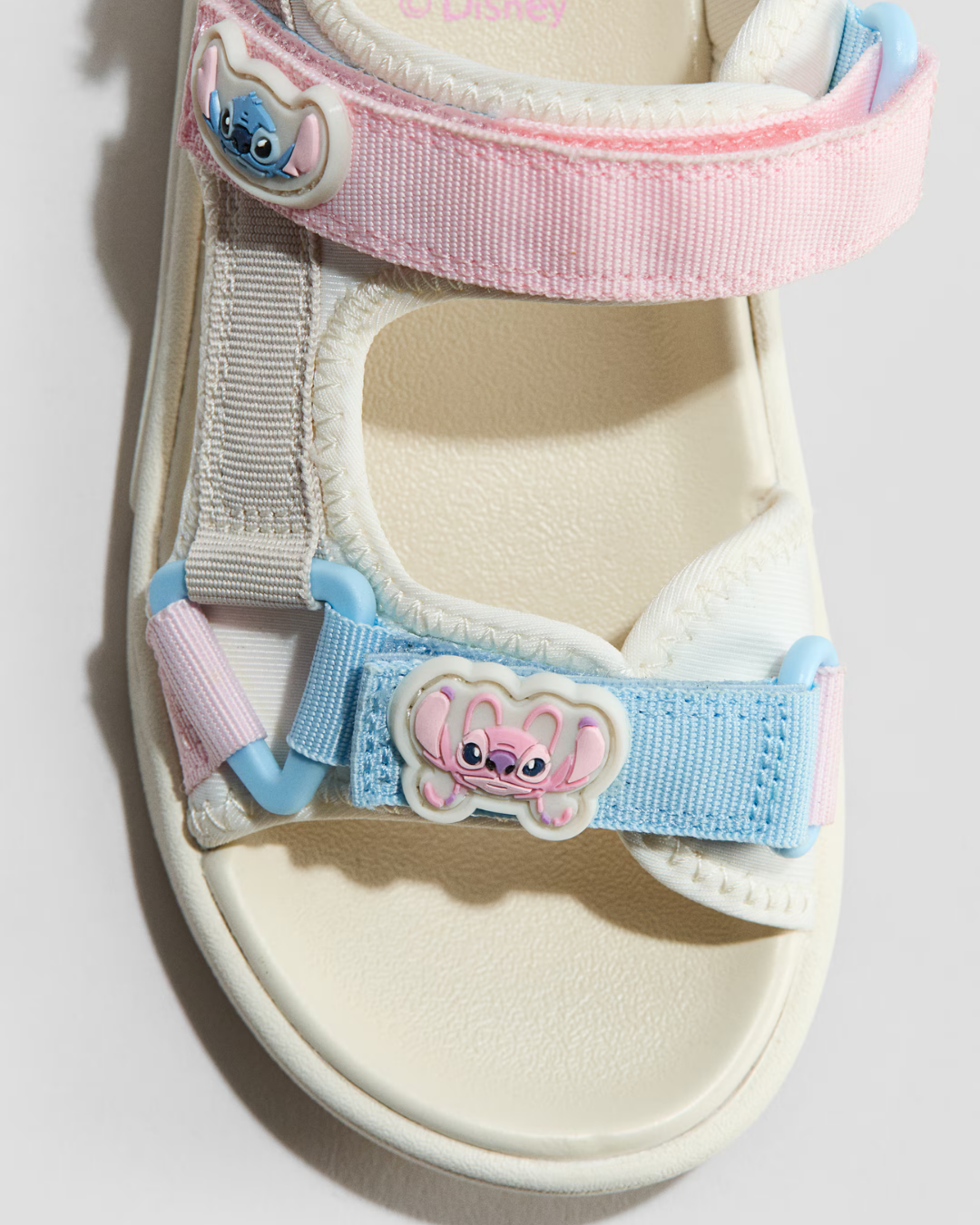 SANDALIAS DE LILO Y STITCH