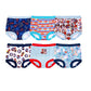 CALZONCITOS ENTRENADORES SPIDERMAN 6 PZ