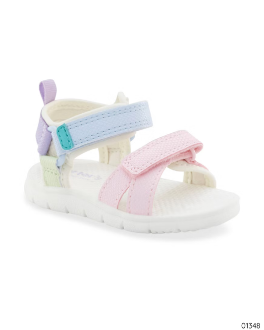 SANDALIAS MULTICOLORES