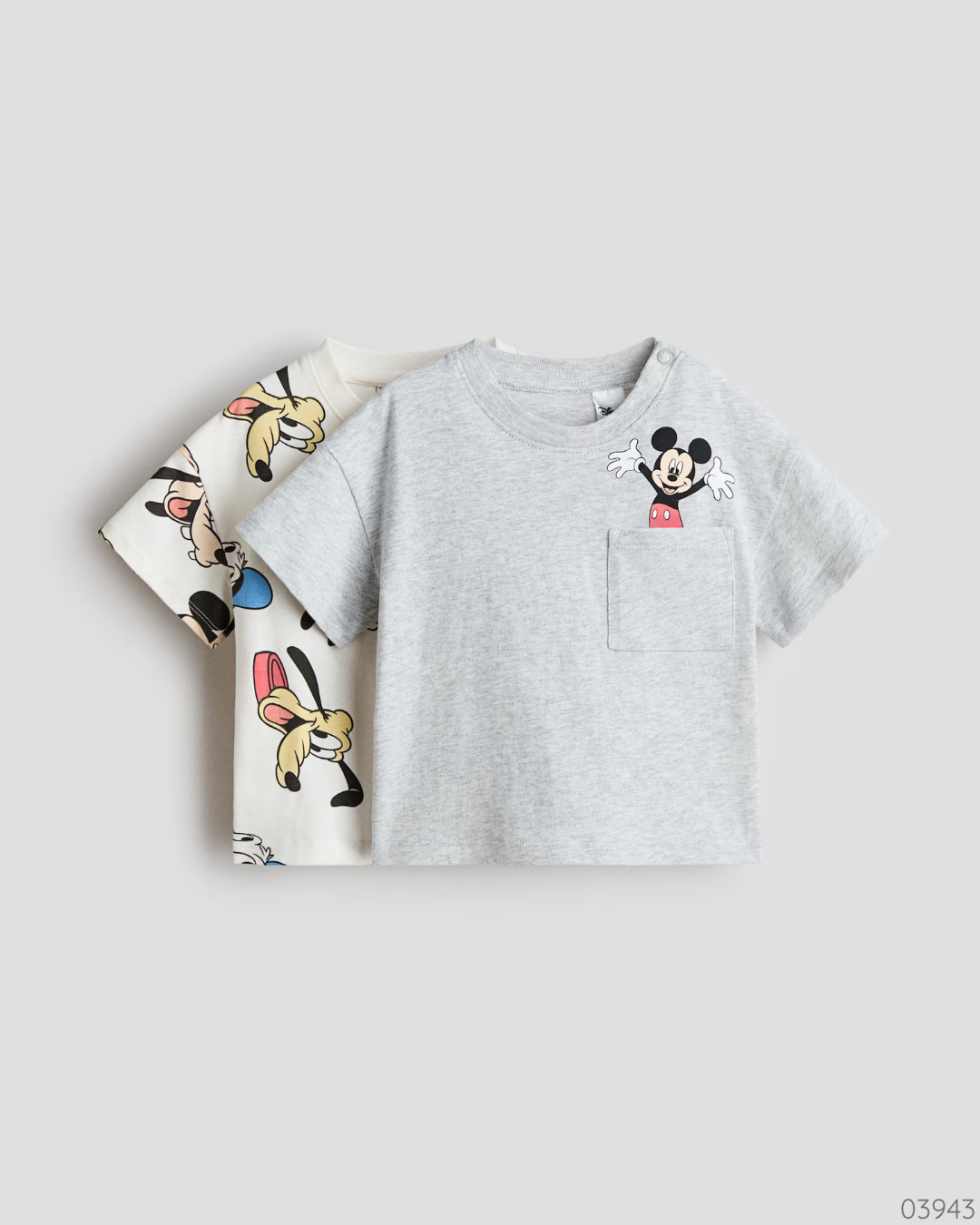 CAMISAS MICKEY MOUSE