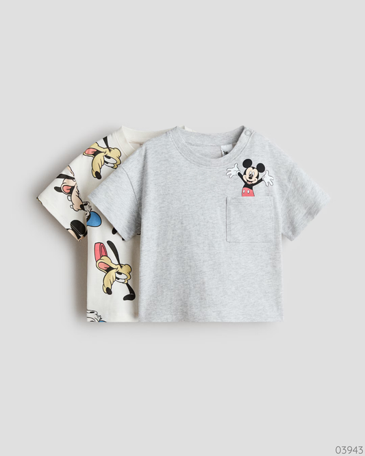 CAMISAS MICKEY MOUSE