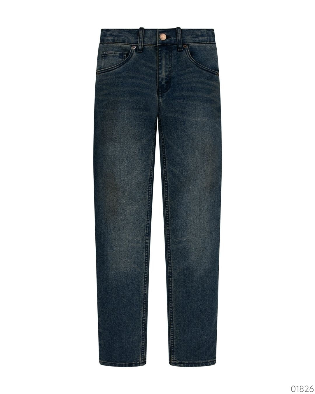 PANTALON LEVIS STRAUS AZUL OSCURO
