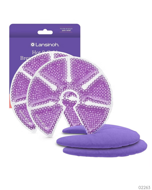 ALMOHADILLAS TERAPIA PARA PECHO LANSINOH