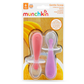 SET CUCHARA SILICONA MUNCHKIN