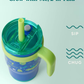 SET DE TERMOS REDUCE 14 OZ AZUL Y VERDE