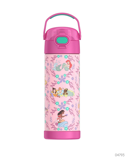 TERMO 16 OZ PRINCESAS ROSA THERMOS