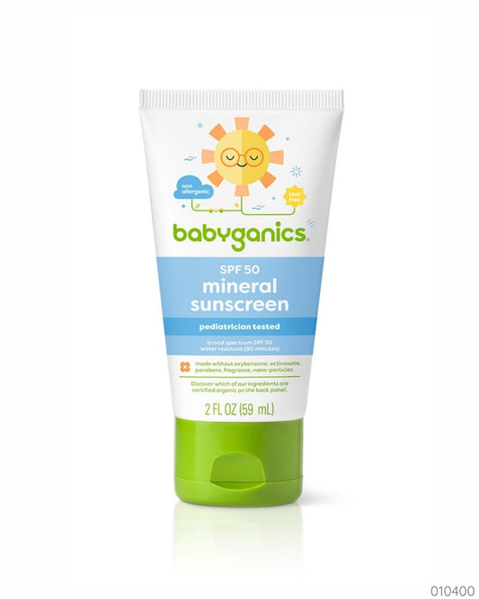 PROTECTOR SOLAR BABYGANICS KIDS 2FL OZ