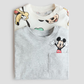 CAMISAS MICKEY MOUSE