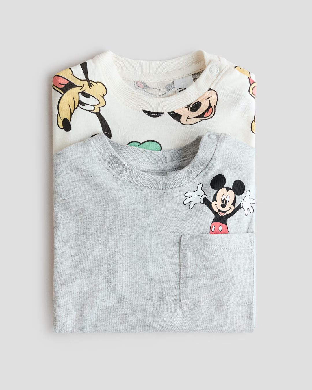 CAMISAS MICKEY MOUSE