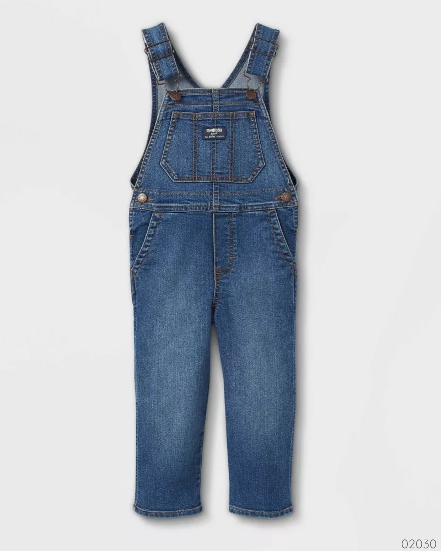 OVEROL AZUL OSHKOSH UNISEX