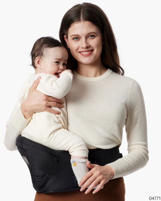 PORTABEBE DE CADERA MOMCOZY