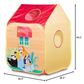 CASITA PLEGABLE BLUEY POP N FUN
