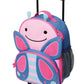 MALETA CARRY ON MARIPOSA
