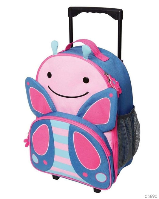 MALETA CARRY ON MARIPOSA