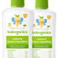 REPELENTE BABYGANICS 6 OZ