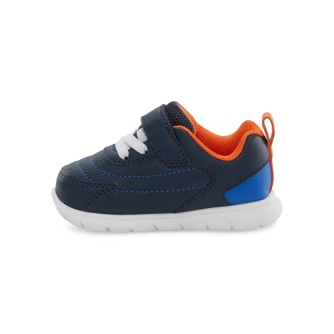 TENIS CARTERS AZUL NIÑO 1ST STEPS