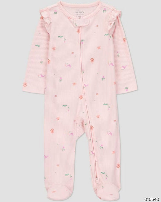 PIJAMA DE PAJARITOS CARTER´S