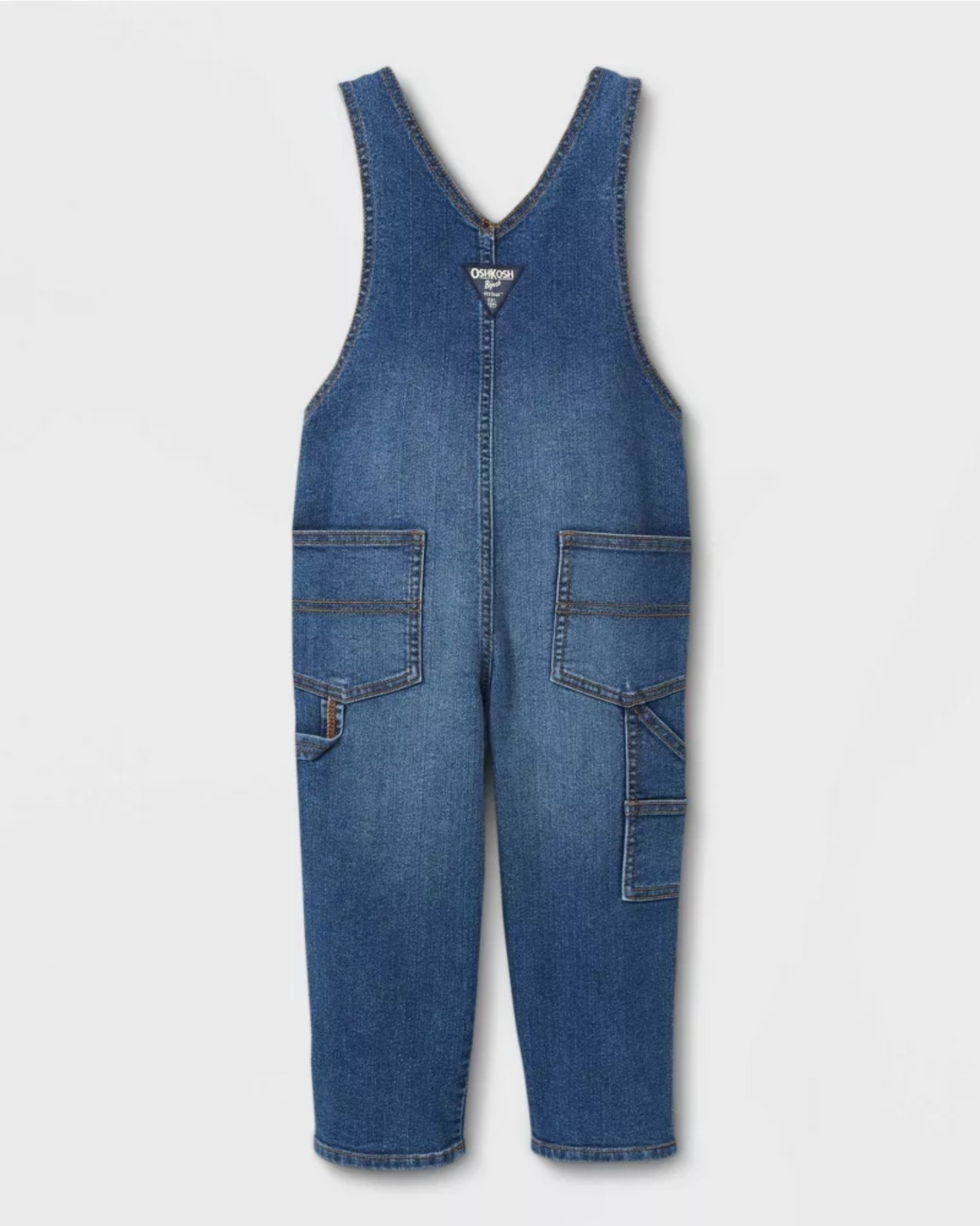 OVEROL AZUL OSHKOSH UNISEX