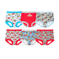CALZONCITOS ENTRENADORES CARS 6 PZ