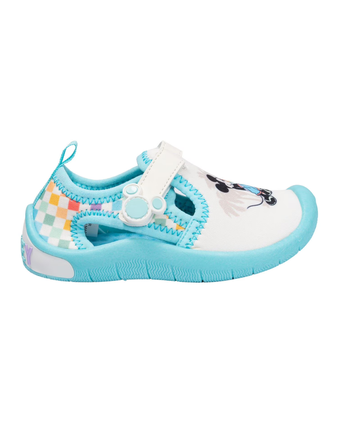 ZAPATOS PARA AGUA MICKEY MOUSE