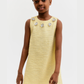 VESTIDO H&M AMARILLO